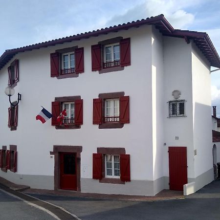 Maison Bidegain Berria Ispoure Экстерьер фото