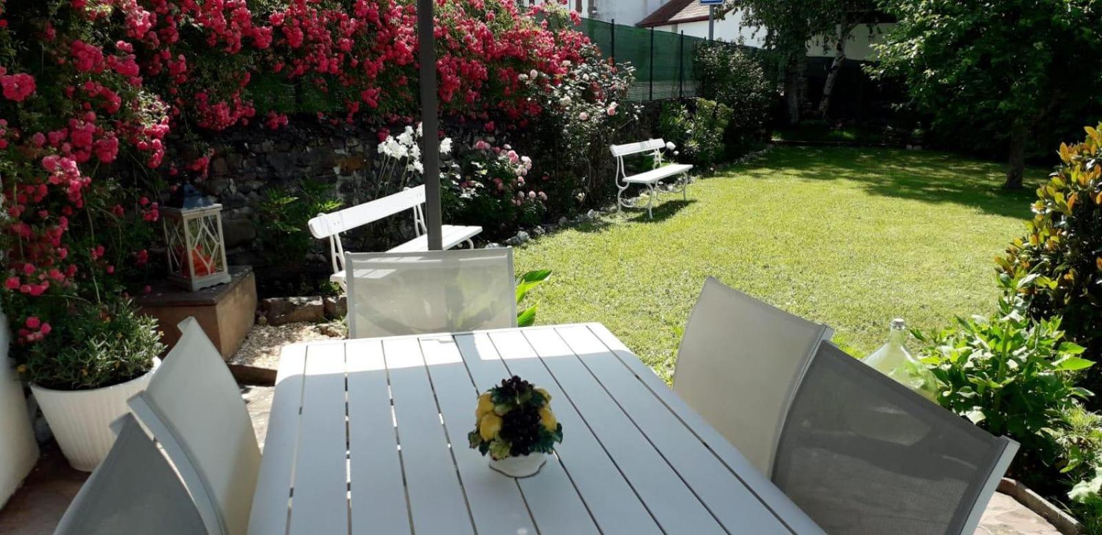 Maison Bidegain Berria Ispoure Экстерьер фото