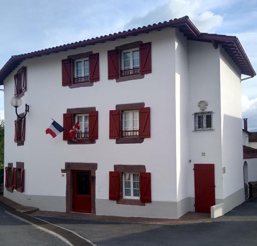 Maison Bidegain Berria Ispoure Экстерьер фото