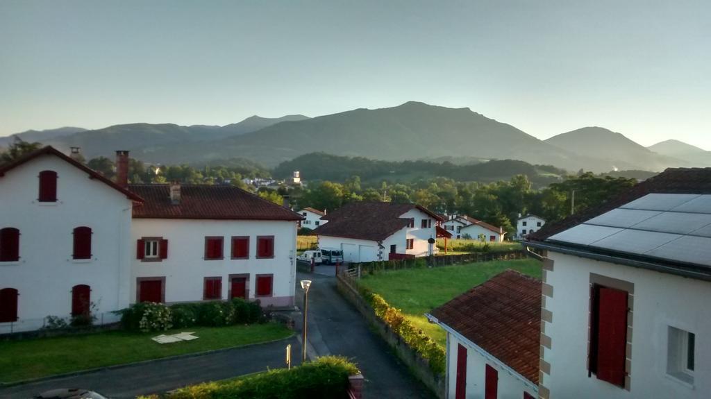 Maison Bidegain Berria Ispoure Экстерьер фото