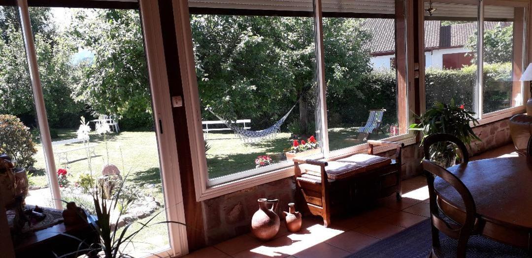 Maison Bidegain Berria Ispoure Экстерьер фото
